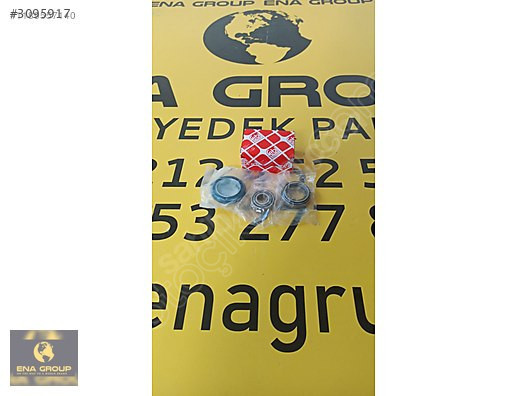 SKODA FAVORİT ARKA AKS RULMANI
