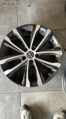 OPEL İNSİGNİA B 18 ORJİNAL JANT TAKIM SENSÖRLÜ BURSA MG