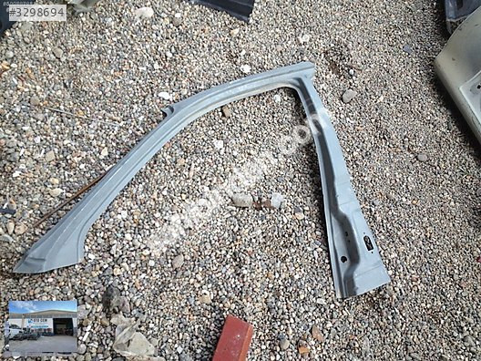 OTO CEMDEN SIFIR ORJİNAL RENAULT MEGANE 1 SOL ÖN DİREK SACI