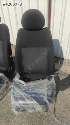 OPEL CORSA C SOL ÖN KOLTUK