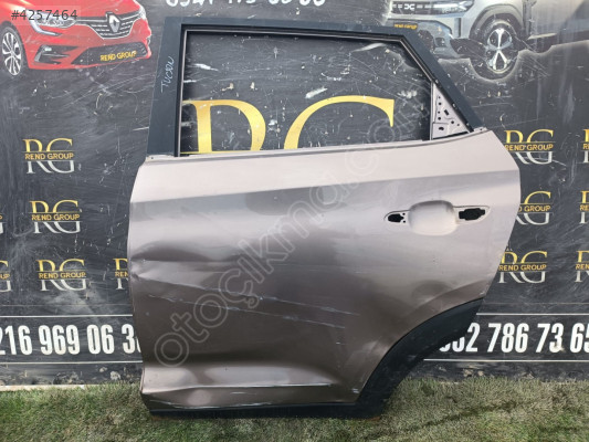HYUNDAİ TUCSON SOL ARKA KAPI ORİJİNAL ÇIKMA 2017-2020