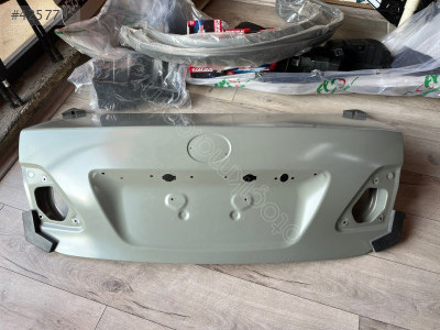 TOYOTA COROLLA 2006 2013 BAGAJ KAPAGI