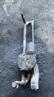 5G1955119A vw golf7 ön silecek motoru ve mekanizması