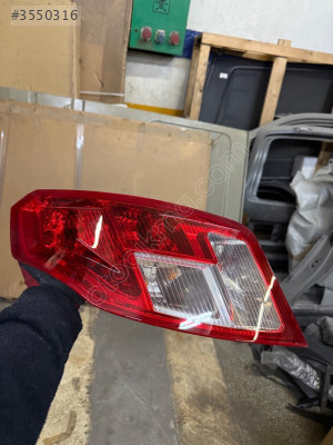 GEELY EMGRAND SOL ARKA STOP 1067002018