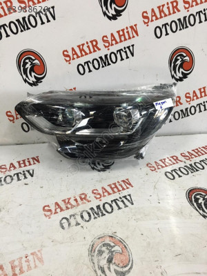 Renault Megane 4 Far ÇIKMA YEDEK PARÇA