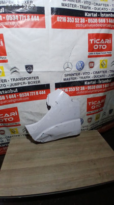 Fiat Ducato Çıkma Orjinaş Sol Ön Çamurluk