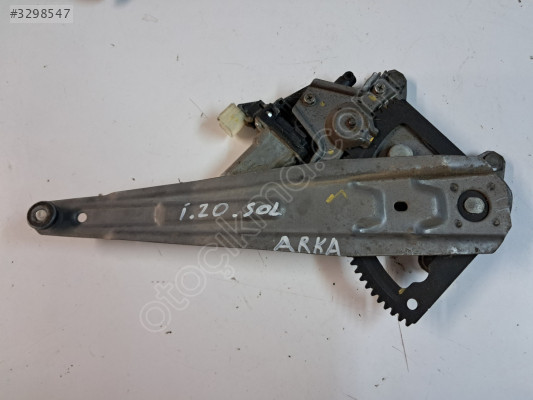 HYUNDAİ İ20 SOL ARKA KAPI CAM KRİKOSU ELEKTRİKLİ