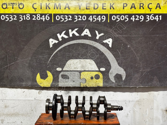 46476476 Orijinal FİAT STRADA 1.9 D Çıkma Krank