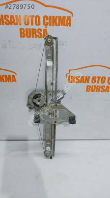 Citroen c3 sağ ön kapı cam krikosu elektrikli orijinal