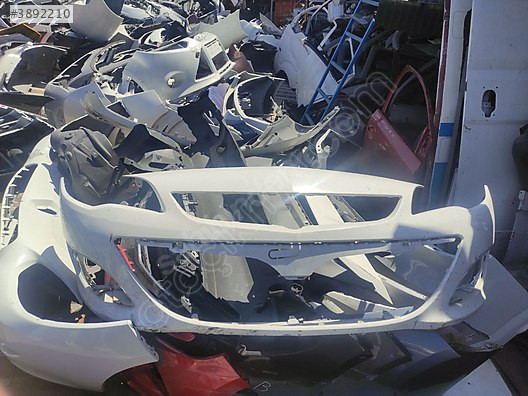OPEL ASTRA J ON TAMPON ÇIKMA ORİJİNAL
