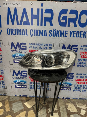 VOLVO XC60 2014-2018 SOL FAR ORJİNAL ÇIKMA