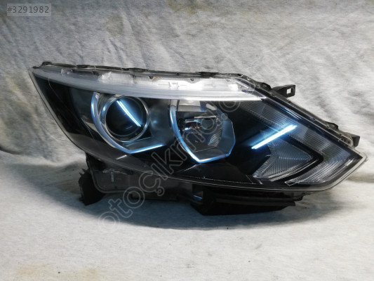 QASHQAİ SAĞ FAR NİSSAN ORJİNAL ÇIKMA PARÇA