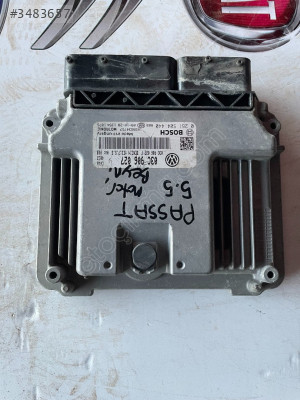 VW PASSAT MOTOR BEYNİ ORJİNAL ÇIKMA