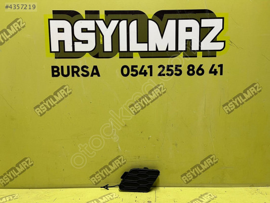 TİGGO 8 PRO 22-24 ÇEKİ KAPAĞI ARKA 602001194AA