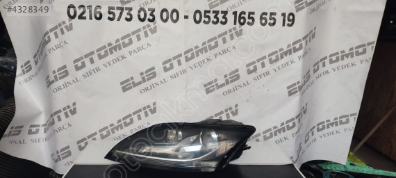 AUDİ TT SOL ÖN FAR 2005-2008