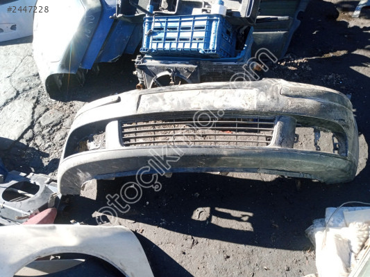 2007 Volkswagen Jetta ön tampon