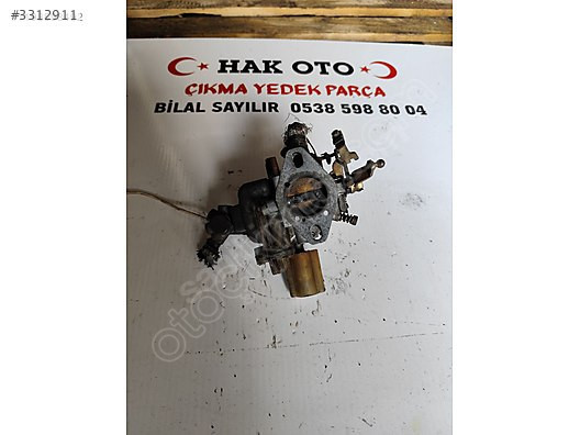 FORD TAUNUS GAZ KELEBEGİ