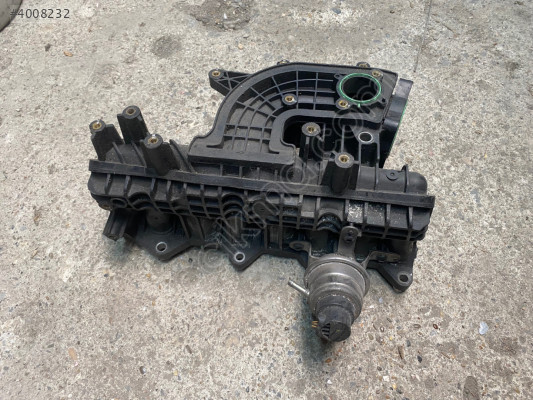 CHEVROLET CAPTİVA EMME MANİFOLDU ÇIKMA 25187010 CANCAN OPEL