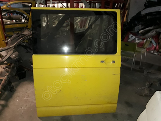VOLKSWAGEN TRANSPORTER T5 DOLU SAĞ SÜRGÜLÜ KAPI