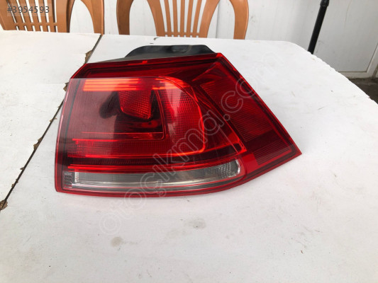 ÇIKMA VOLKSWAGEN GOLF 7 SAĞ ARKA DIŞ STOP