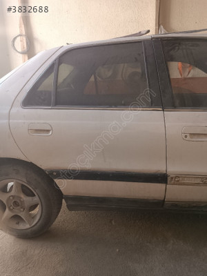 1991-1992-1993 Elantra Arka kapı Dolu