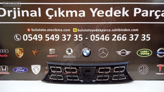 DACİA DUSTER ÖN PANJUR 2017-19
