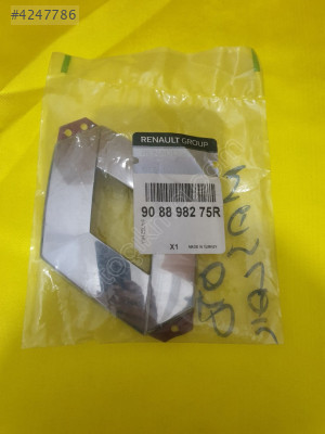 megan 4 bagaj arması kamera siz model sifir orjinal 908898275r