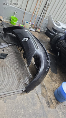 Renault Fluence Ön Tampon Çıkma Orjinal