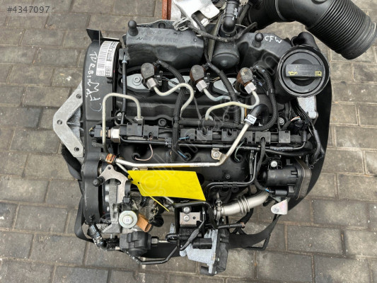 Volkswagen Polo 1.2 Tdi Dizel Komple Motor CFW