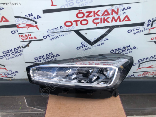 TİGGO 7 SOL FAR ORJİNAL