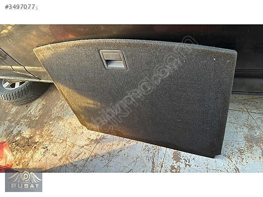 VOLKSWAGEN TİĞUAN ÇIKMA BAGAJ TABAN PANDİZOT KAPLAMA 5NA858855