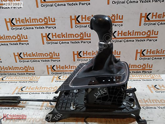 SEAT LEON OTOMATİK VİTES KULESİ TOPUZU 5Q1 713 025 J, 5Q1713025J