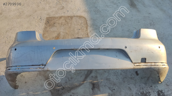 VOLKSWAGEN PASSAT B7 ARKA TAMPON 2011 2014 ÇIKMA PARÇA