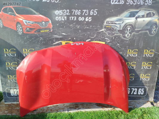 KİA STONİC MOTOR KAPUTU ORİJİNAL ÇIKMA 2020-2023