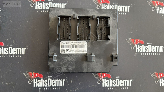 VOLKSWAGEN SEAT SKODA BCM BEYNİ 1K0937086C