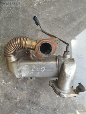 MERCEDES D200 EGR VALFİ EGE OTOMOTİV BURSA
