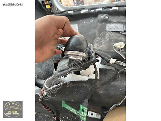 AUDİ A4 VİTES MEKANİZMASI
