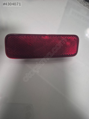 FORD TOURNEO COURIER ARKA TAMPON REFLEKTÖRÜ SAĞ ET76 515C0 AA