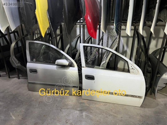 OPEL ASTRA G ÇIKMA KAPI