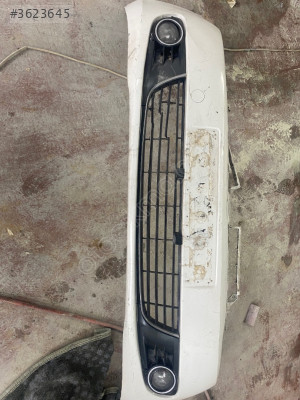 Golf 6 dı Ön tampon