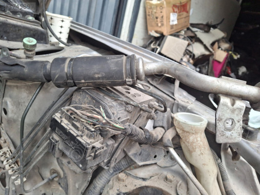 HONDA CIVIC VTEC 2 ÇIKMA ABS BEYNİ ORJİNAL YEDEK PARÇA JAPON MARK