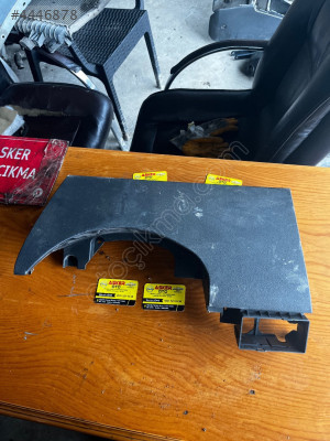 Astra H sigorta kutusu kapağı