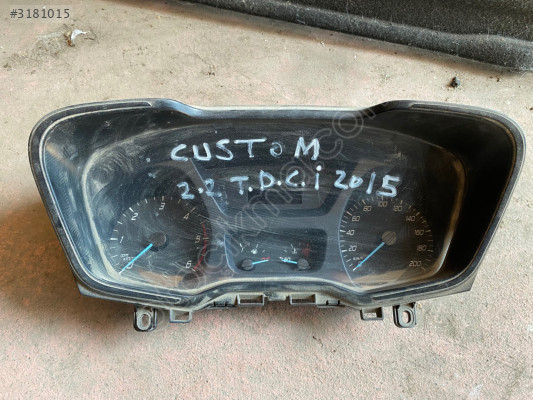 CUSTOM GÖSTERGE PANELİ ORJİNAL ÇIKMA PARÇA