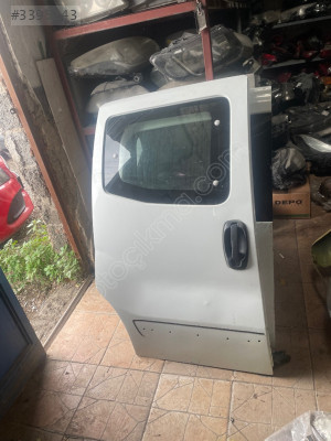 Fiat Fiorino sağ sürgülü kapı beyaz