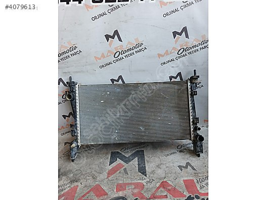 FİAT 1.3 FİORİNO MOTOR SU RADYATÖRÜ 51790636 NEMO BİPPER
