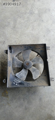 Chevrolet lacetti çıkma fan motoru