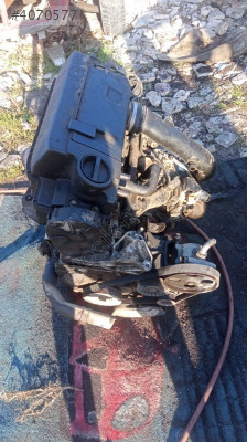 Pejo 306 1.8 8v motor