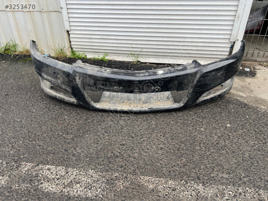 OPEL ASTRA H ÖN TAMPON SOL DAVLUMBAZ AYAĞI YOK
