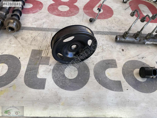 GOLF5 JETTA 1.4TSI 1.6FSI BMY BLF CAXA KRANK KASNAĞI 03D105255D