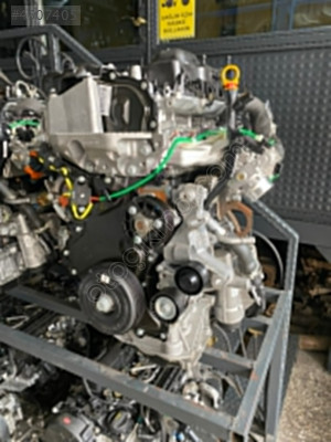 Renault Master 34 2.3 Sıfır Komple Motor
